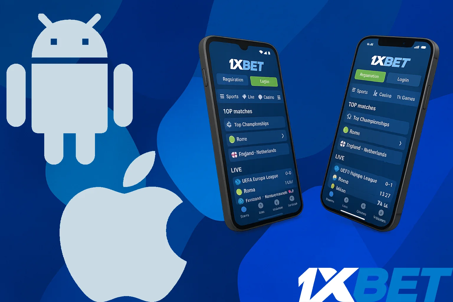 1xbet app
